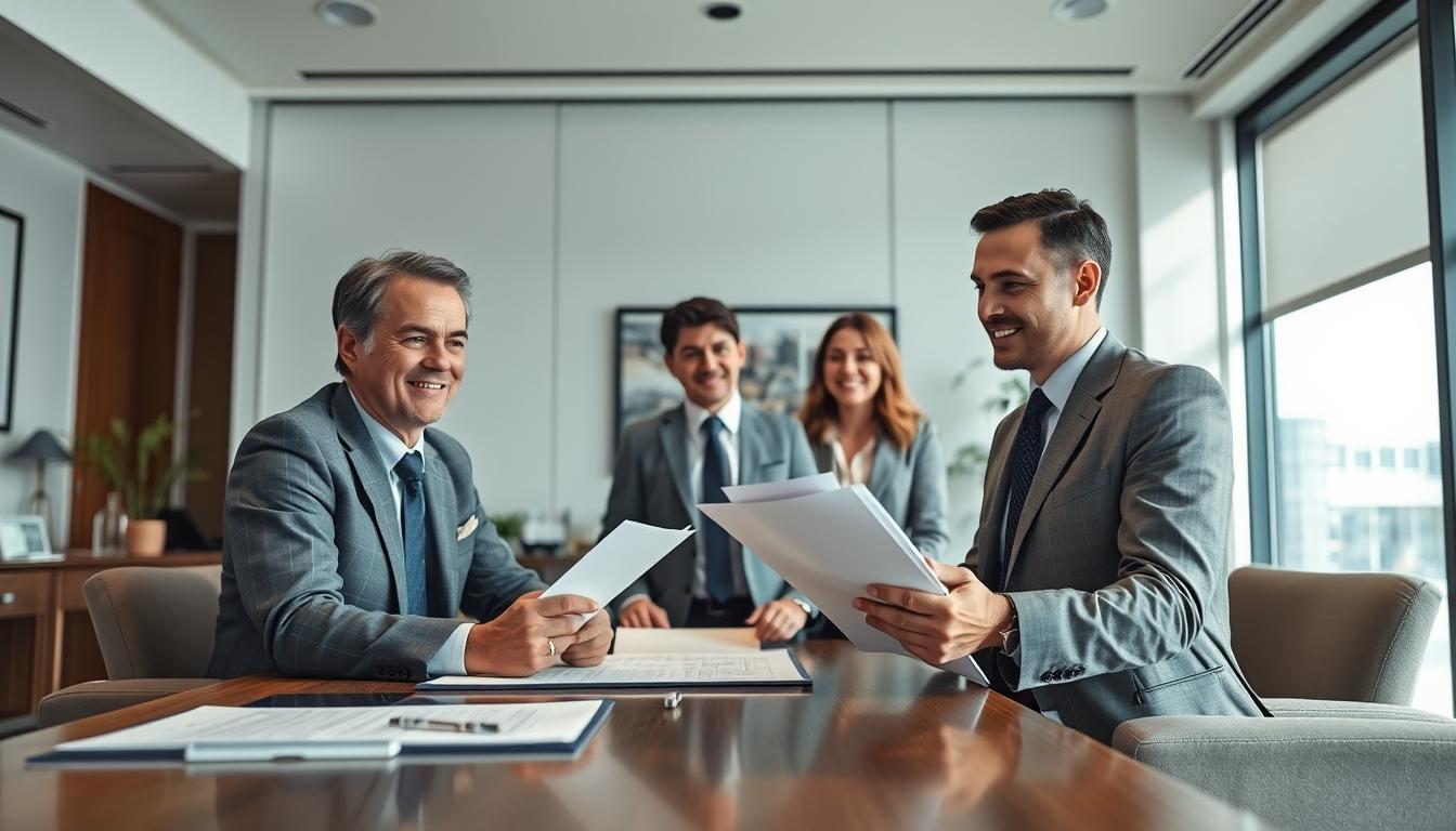 Property closing coordination and transaction planning